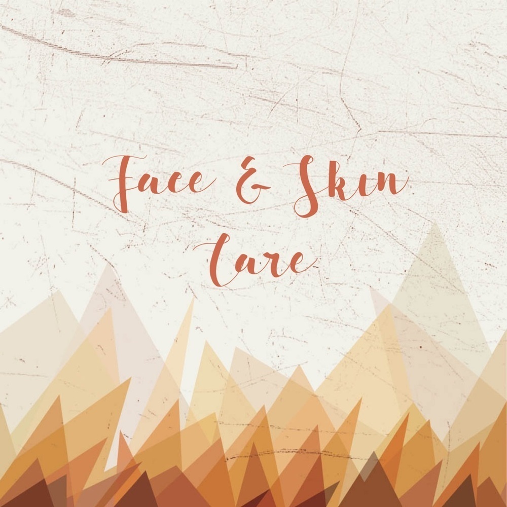 Face & Skin Care Products